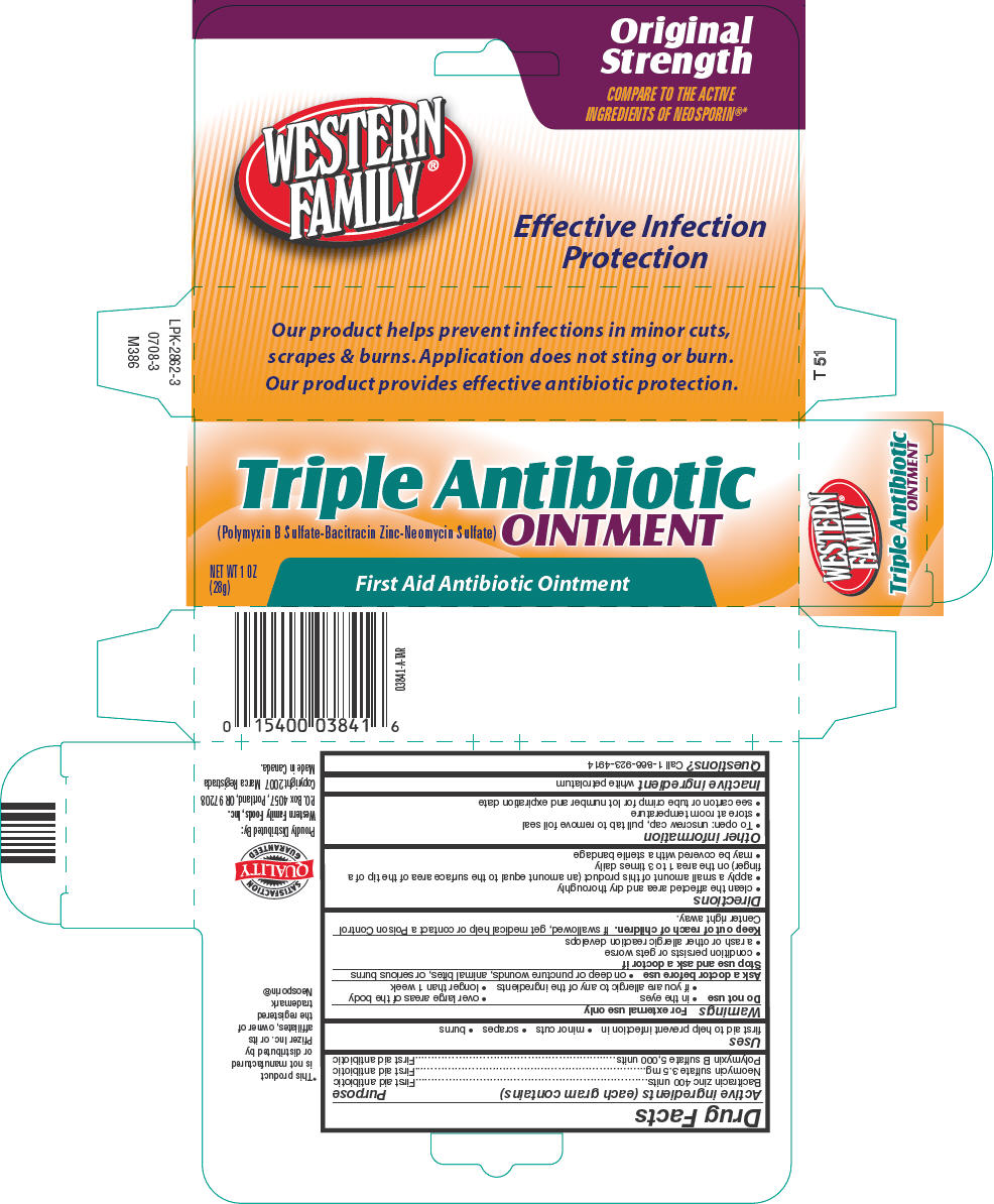 Pill image for Western Family®