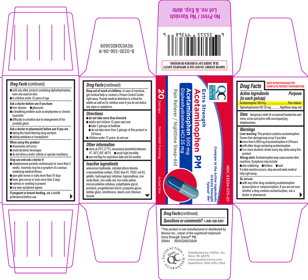 Pill image for Quality Choice 44-556