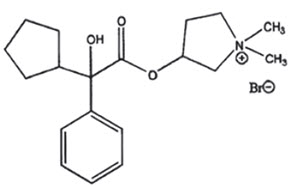 Pill image for These Highlights Do Not Include All The Information Needed To Use Glycopyrrolate Oral Solution Safely And Effectively. See Full Prescribing Information For Glycopyrrolate Oral Solution.