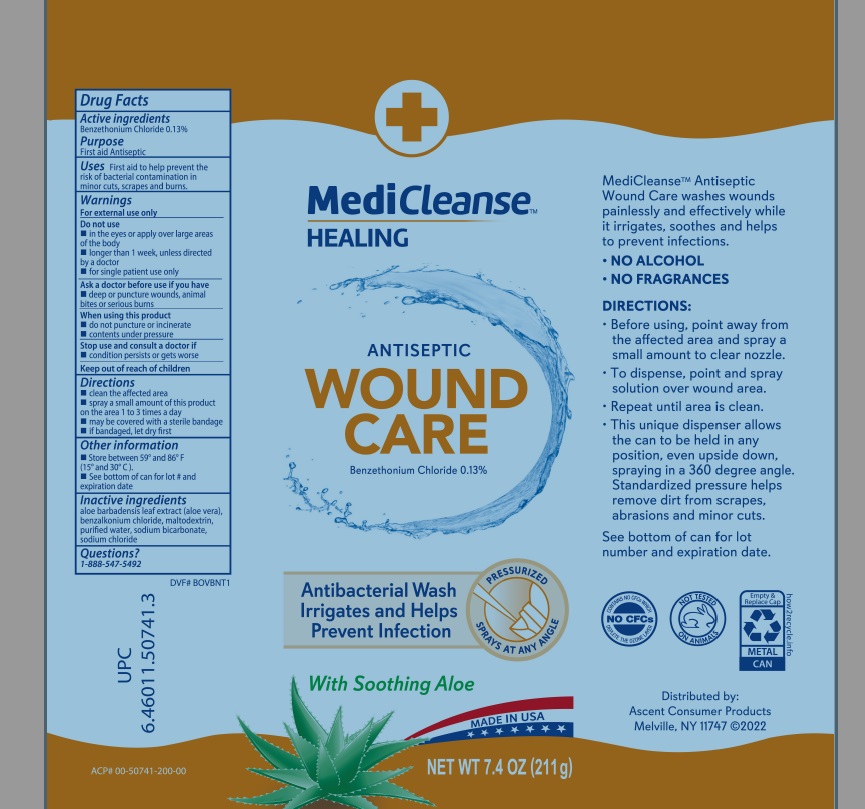 Pill image for Antiseptic Wound Care