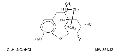 Pill image for These Highlights Do Not Include All The Information Needed To Use Oxycodone Hydrochloride Tablets Safely And Effectively. See Full Prescribing Information For Oxycodone Hydrochloride Tablets.