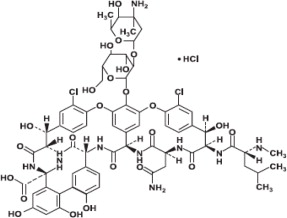 Pill image for these highlights do not include all the information needed to use vancomycin hydrochloride for injection safely and effectively. see full prescribing information for vancomycin hydrochloride for injection.
