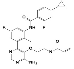 Pill image for these highlights do not include all the information needed to use rhapsido safely and effectively. see full prescribing information for rhapsido.