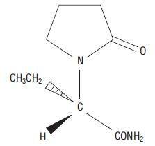 Pill image for These Highlights Do Not Include All The Information Needed To Use Levetiracetam In Sodium Chloride Injection Safely And Effectively. See Full Prescribing Information For Levetiracetam In Sodium Chloride Injection.