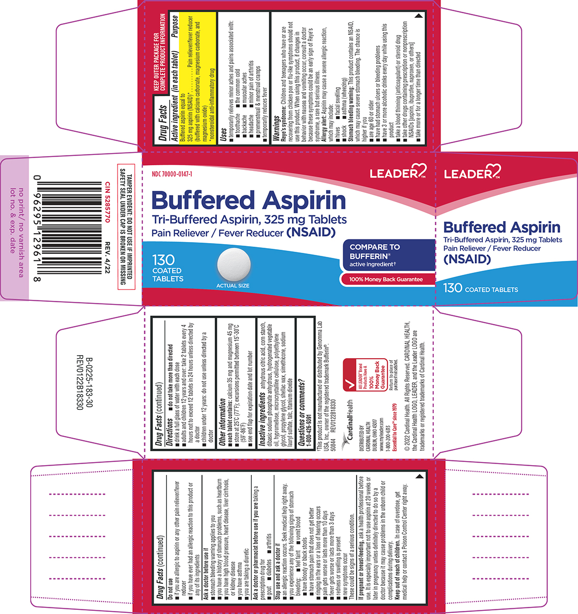 Pill image for Leader 44-183