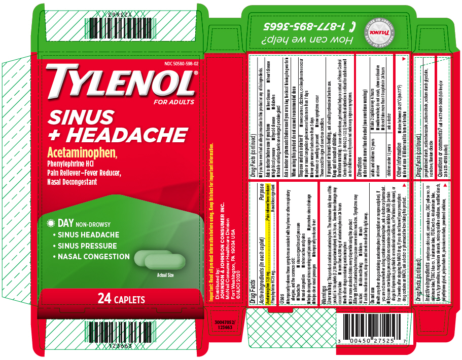 Pill image for Tylenol ®