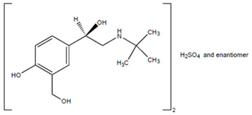 Pill image for these highlights do not include all the information needed to use airsupra®