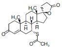 Pill image for These Highlights Do Not Include All The Information Needed To Use Spironolactone Tablets Safely And Effectively. See Full Prescribing Information For Spironolactone Tablets.