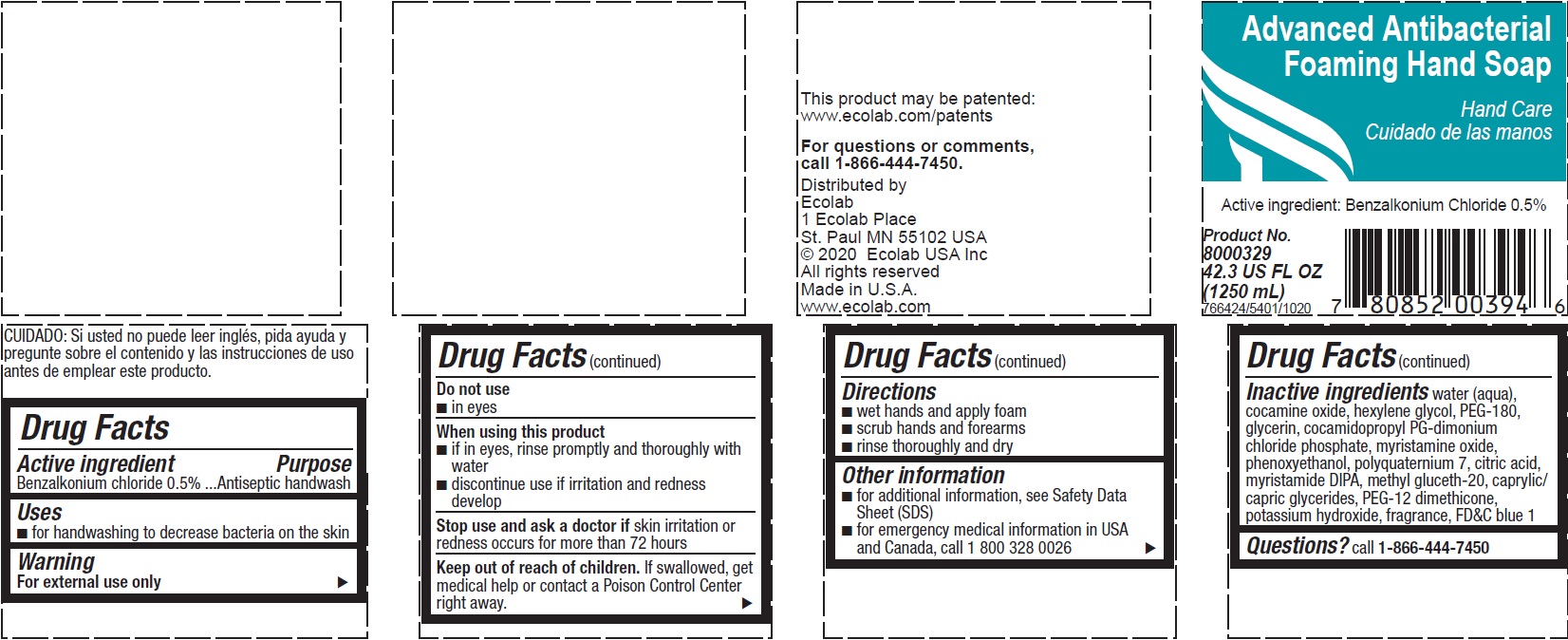Pill image for Drug Facts