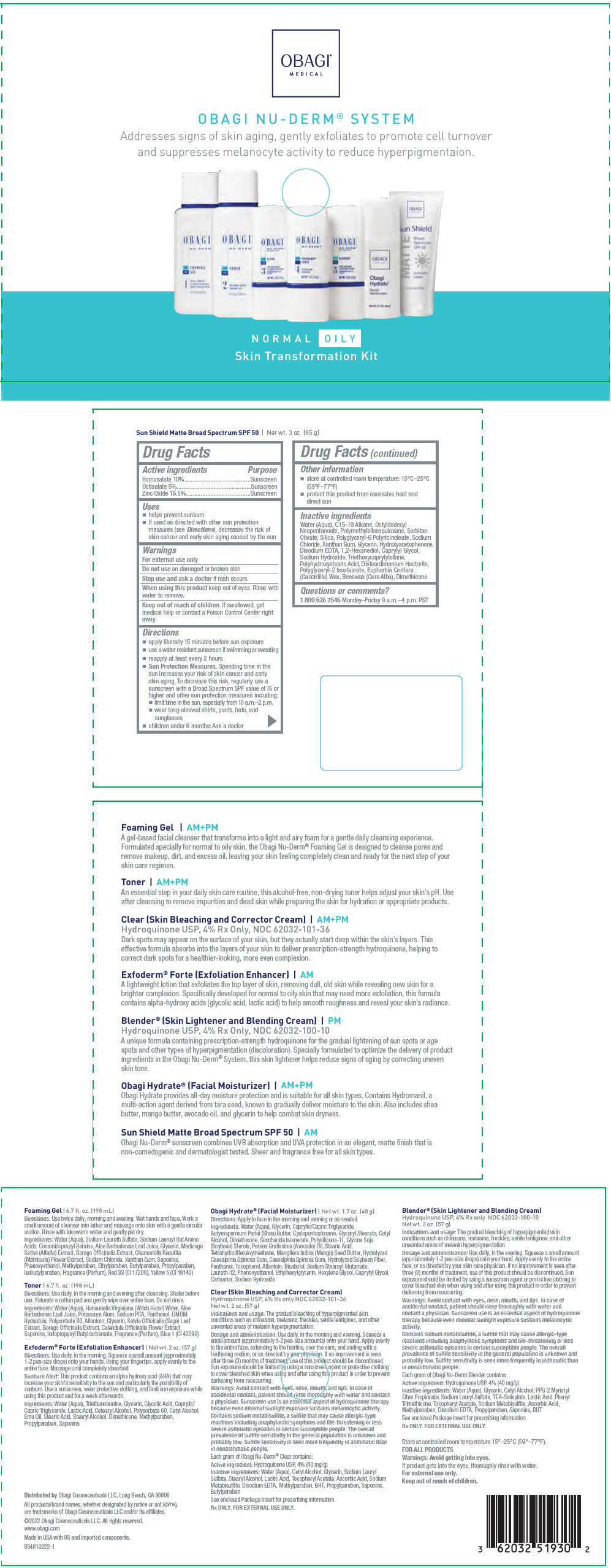 Pill image for Obagi®
