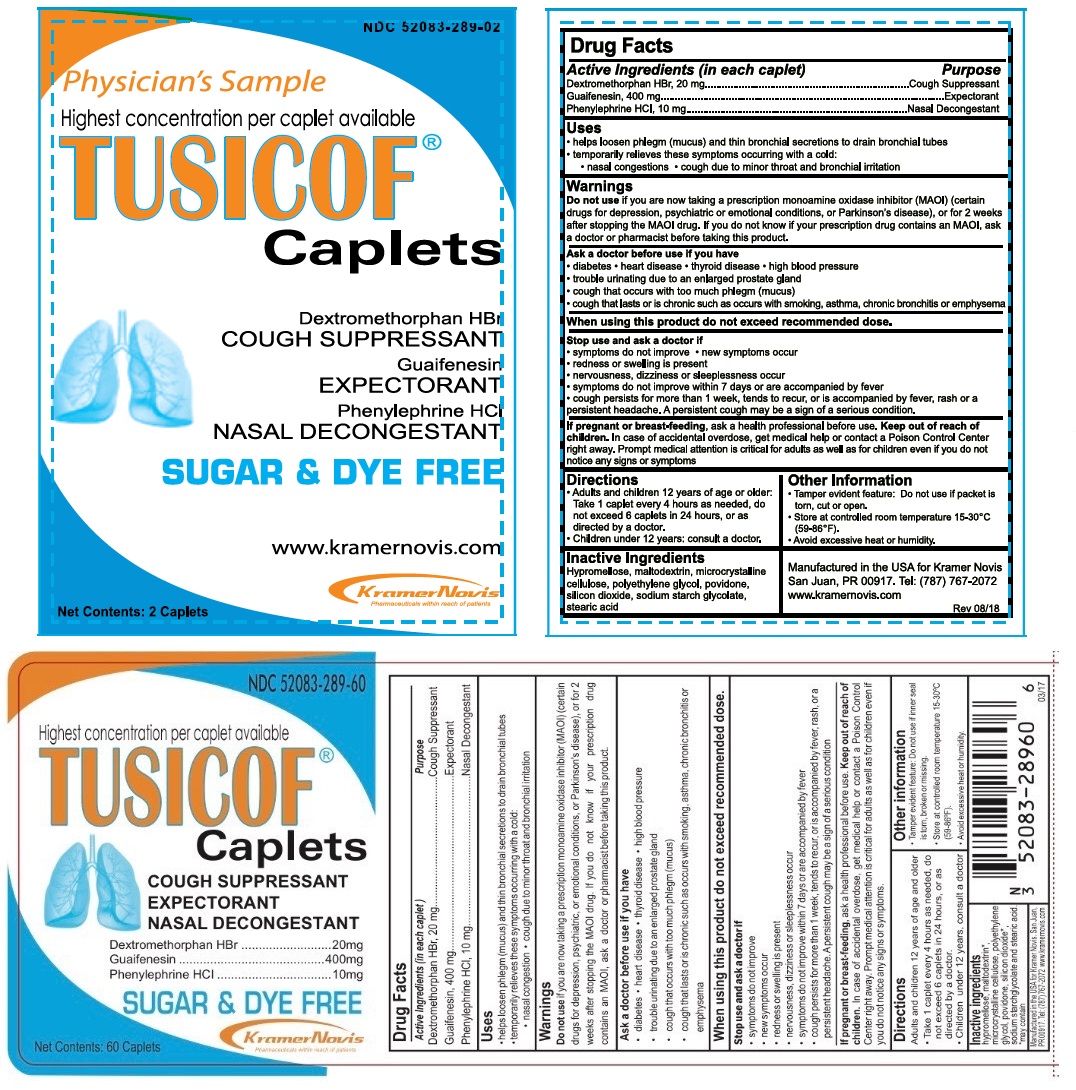 Pill image for Tusicof®