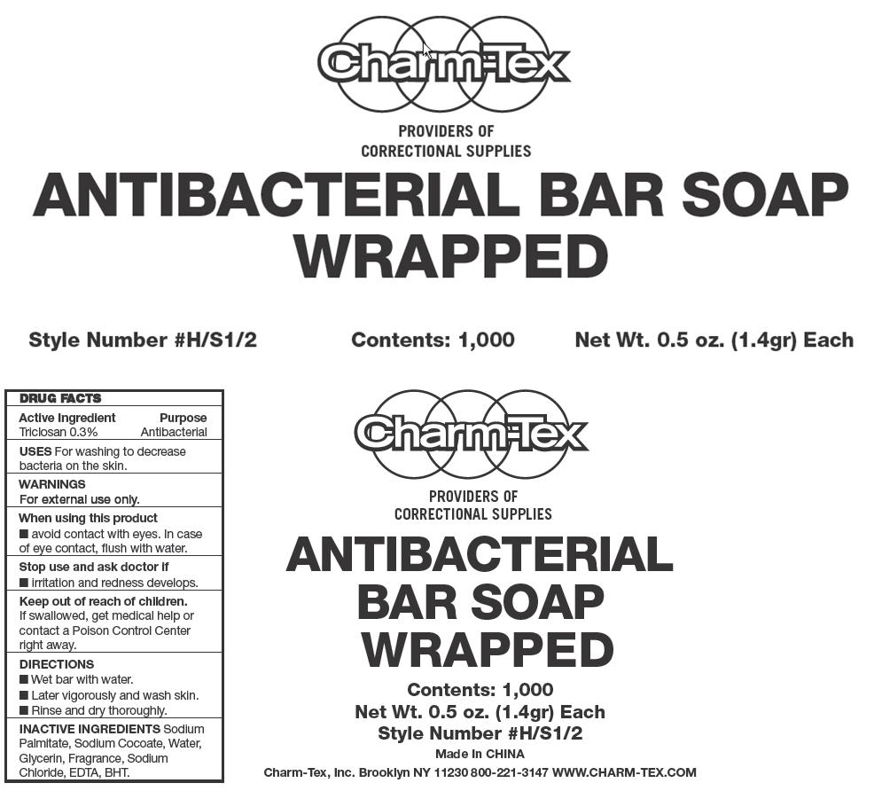 Pill image for Antibacterial Bar Soap