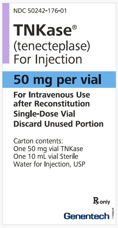Pill image for These Highlights Do Not Include All The Information Needed To Use Tnkase Safely And Effectively. See Full Prescribing Information For Tnkase.