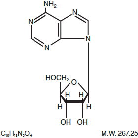 Pill image for Adenosine Injection, Usp