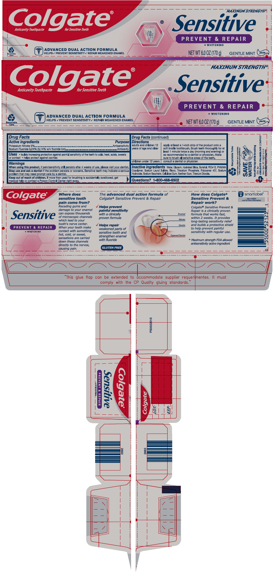 Pill image for Colgate®