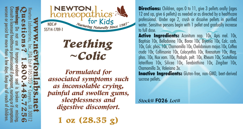 Pill image for teething - colic