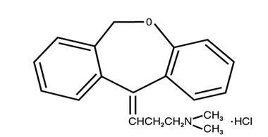Pill image for Doxepin Hydrochloride Capsules, Usp