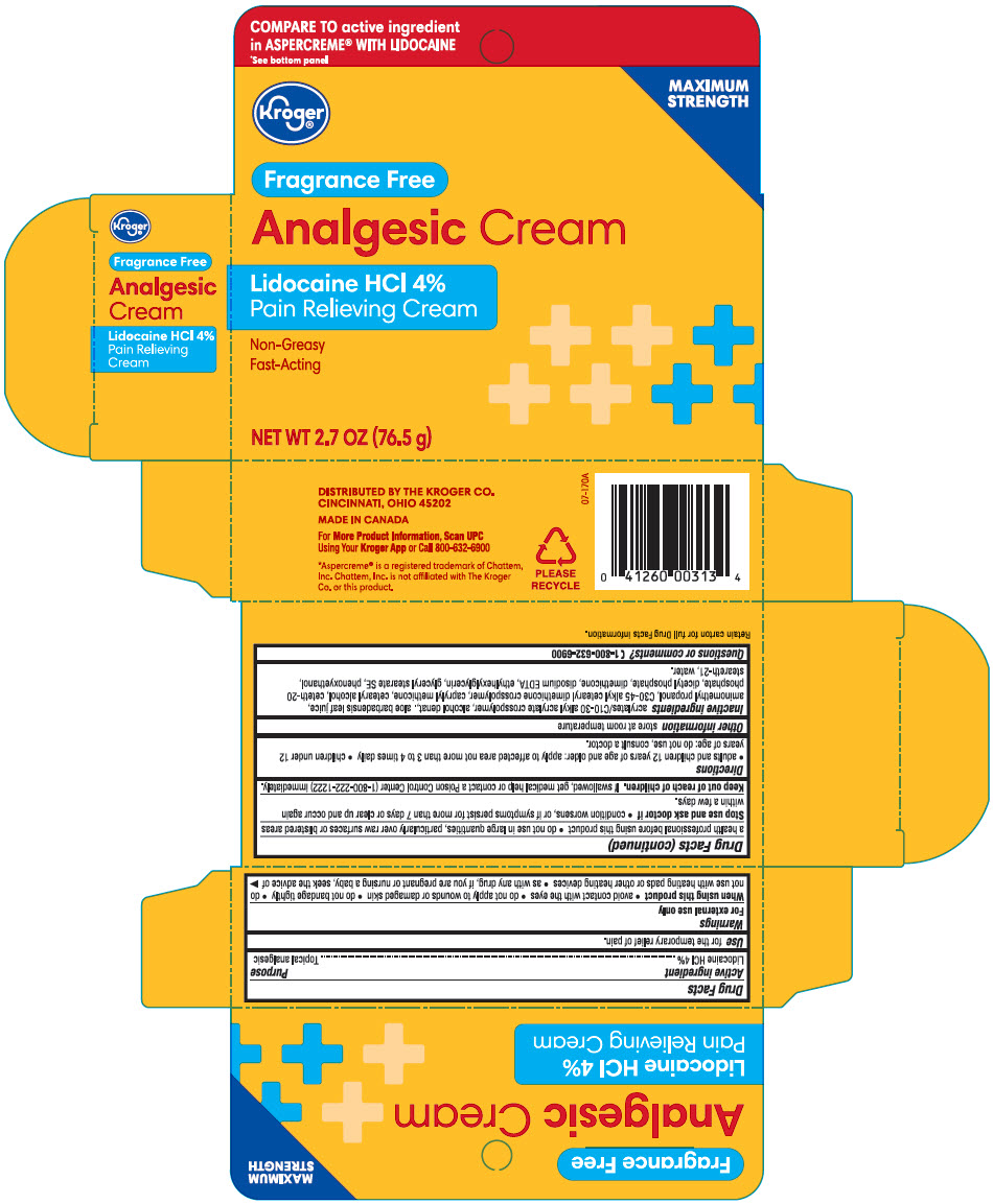 Pill image for Kroger®