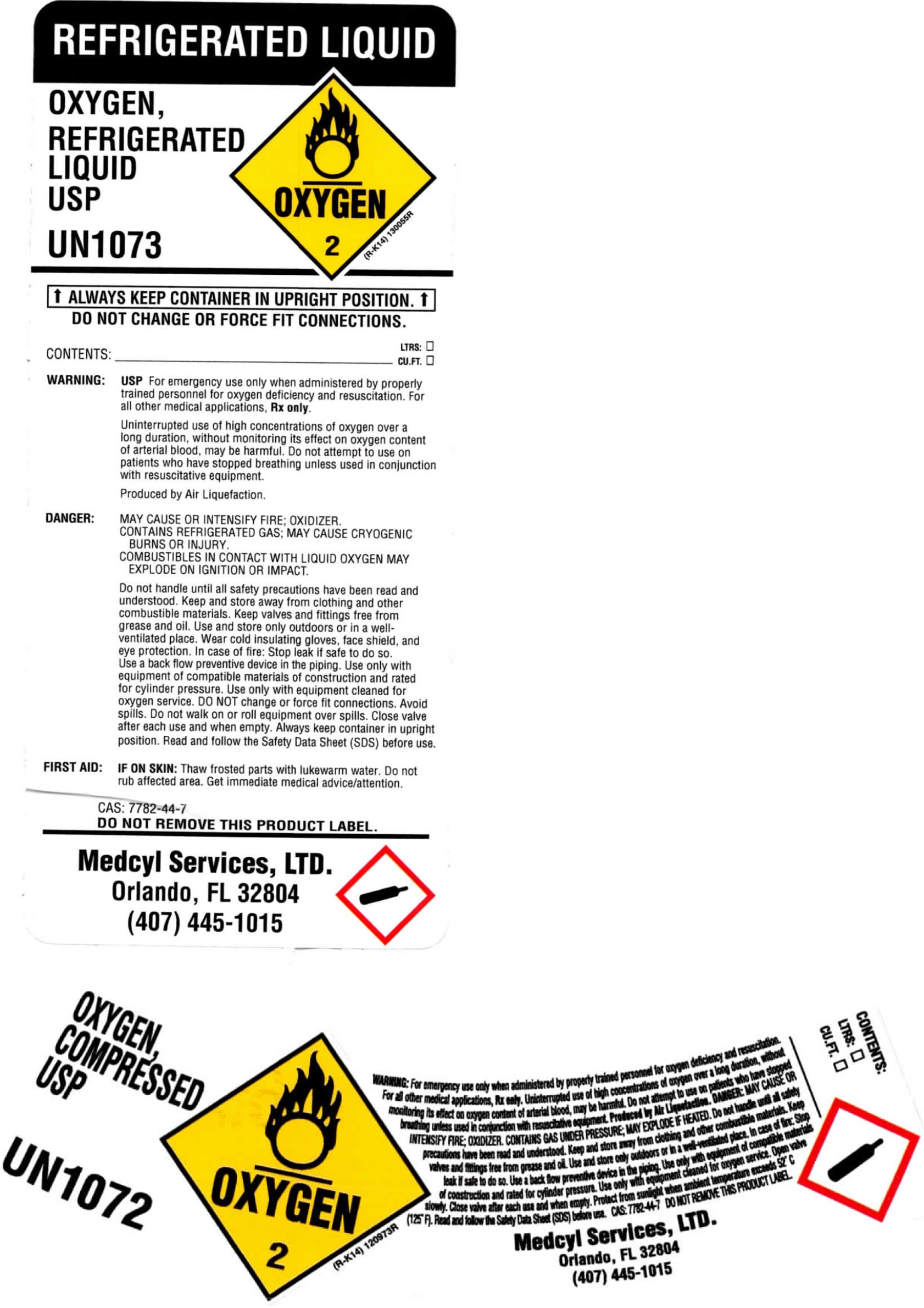 Pill image for oxygen, compressed gas usp - size e