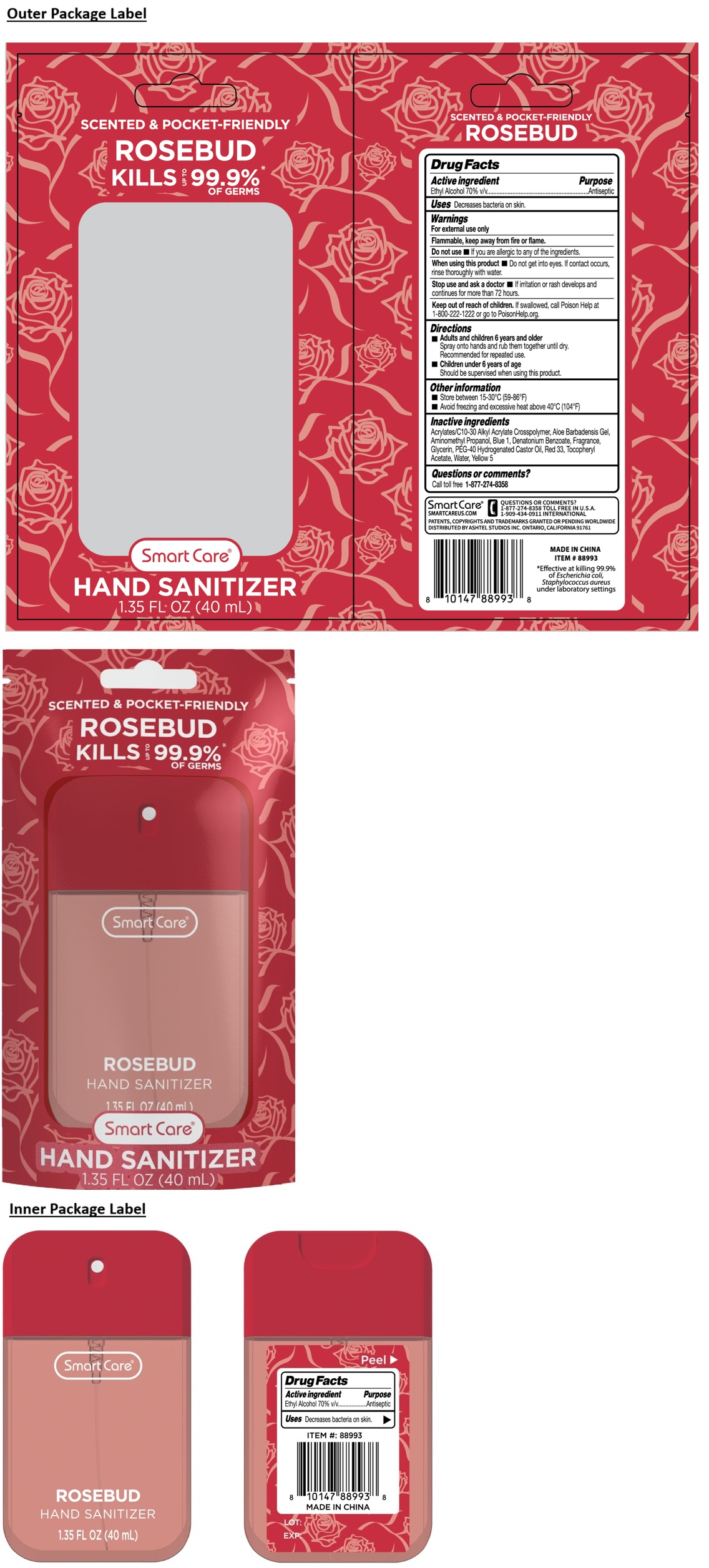 Pill image for Smart Care®