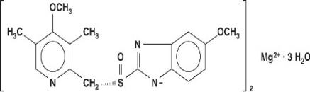Pill image for These Highlights Do Not Include All The Information Needed To Use Esomeprazole Magnesium Delayed-release Capsules Safely And Effectively. See Full Prescribing Information For Esomeprazole Magnesium Delayed-release Capsules.