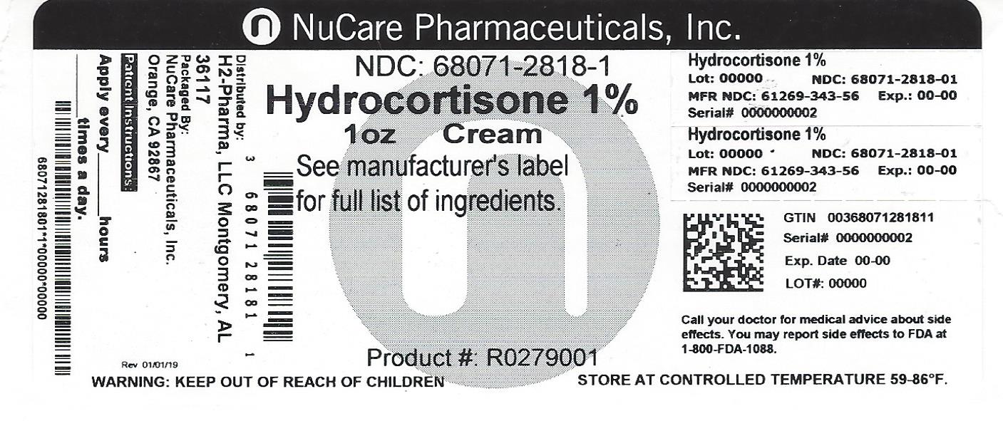 Pill image for Hydrocortisone Maximum Strength