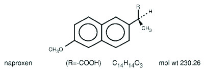 Pill image for Naproxen Tablets, Usp