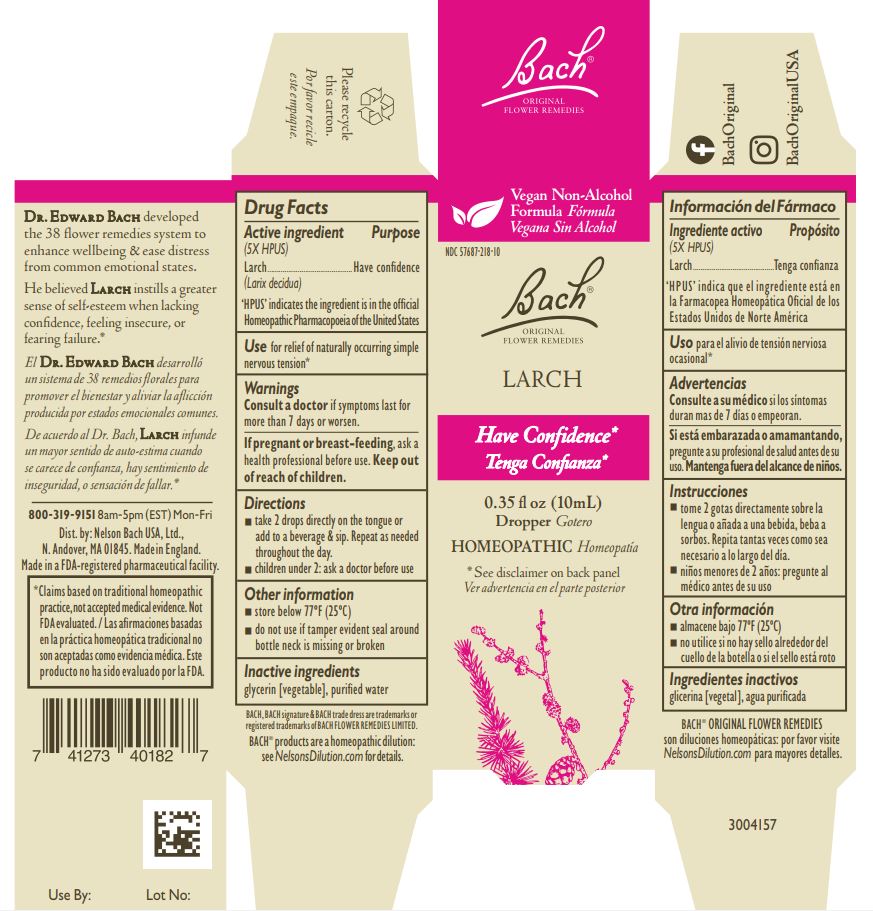 Pill image for Bach Original Flower Remedies Larch