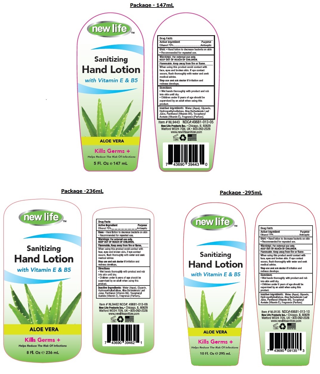 Pill image for New Lifetm 