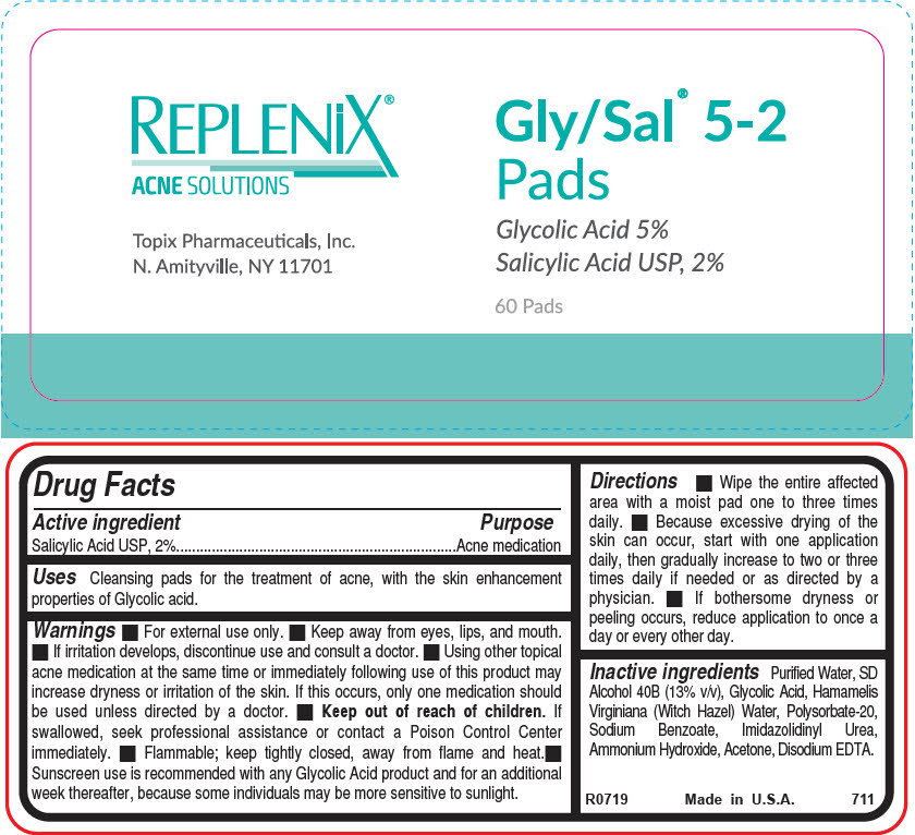 Pill image for Gly-sal®