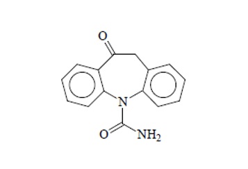 Pill image for Oxcarbazepine Oral Suspension