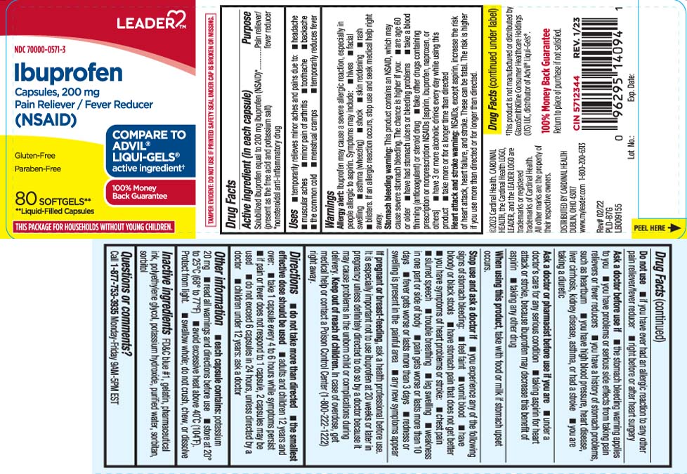 Pill image for Drug Facts