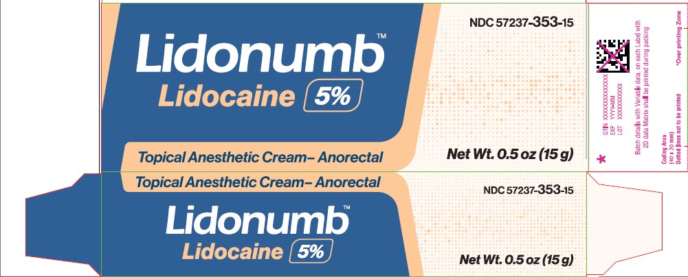 Pill image for Lidonumb