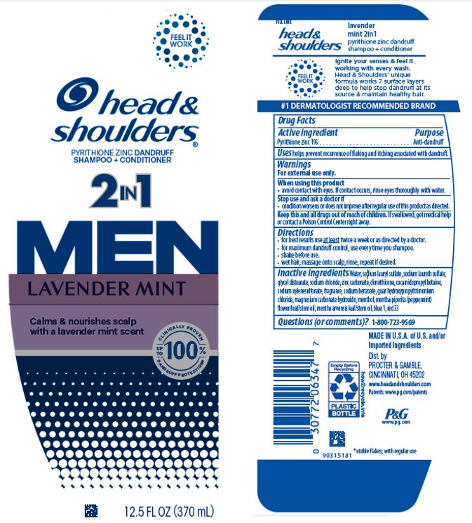 Pill image for Head And Shoulders ®