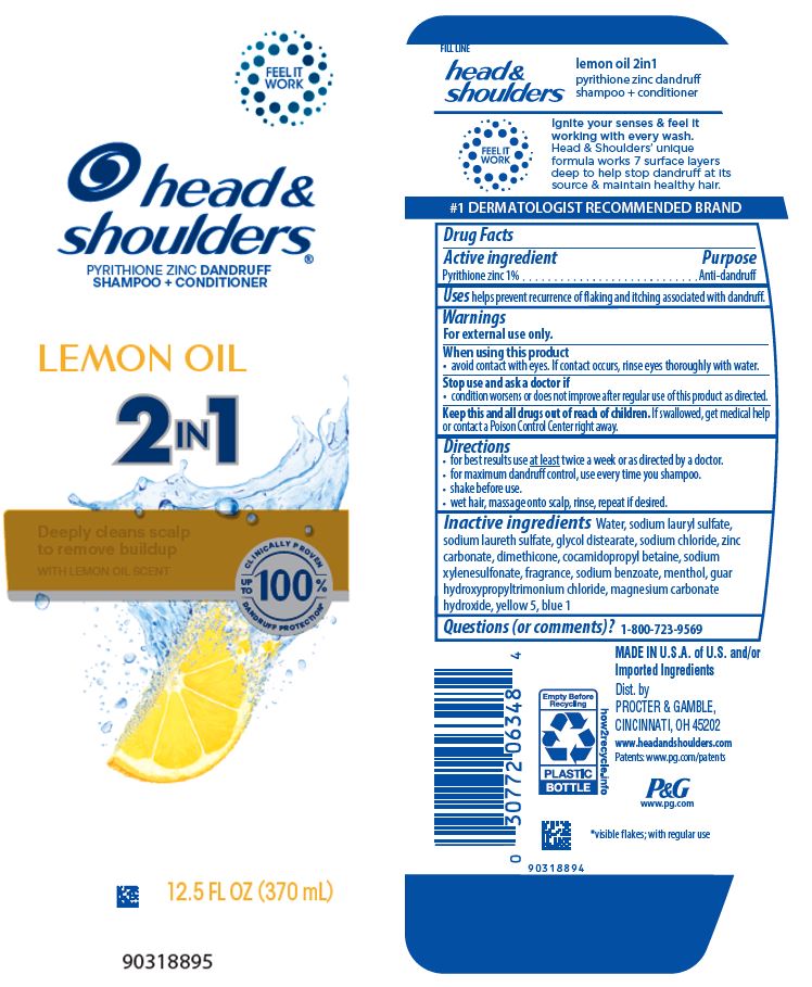 Pill image for Head And Shoulders ®