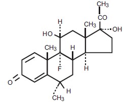 Pill image for fluorometholone ophthalmic suspension usp, 0.1%