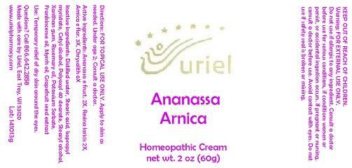 Pill image for Ananassa Arnica 