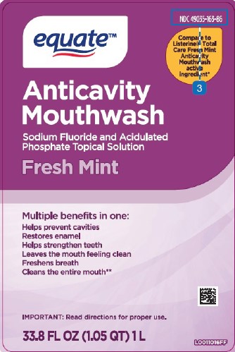 Pill image for Equate 163.005/163ag