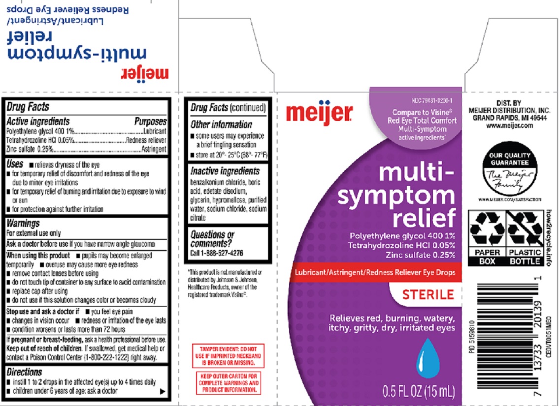 Pill image for Meijer Multi-symptom Relief (pld)