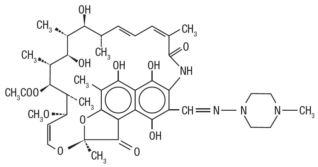 Pill image for Rifampin Capsules, Usp