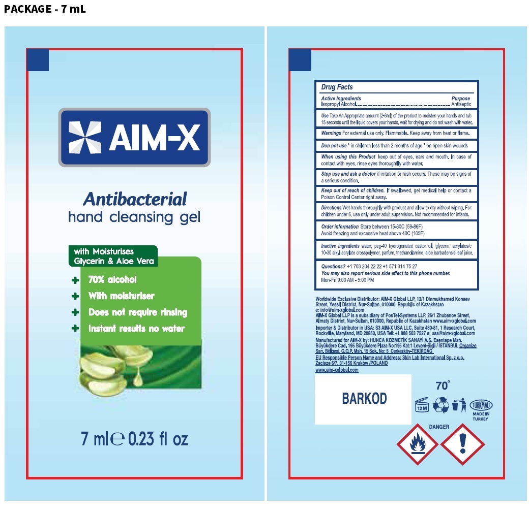 Pill image for Aim-x 