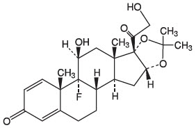 Pill image for Triamcinolone Acetonide