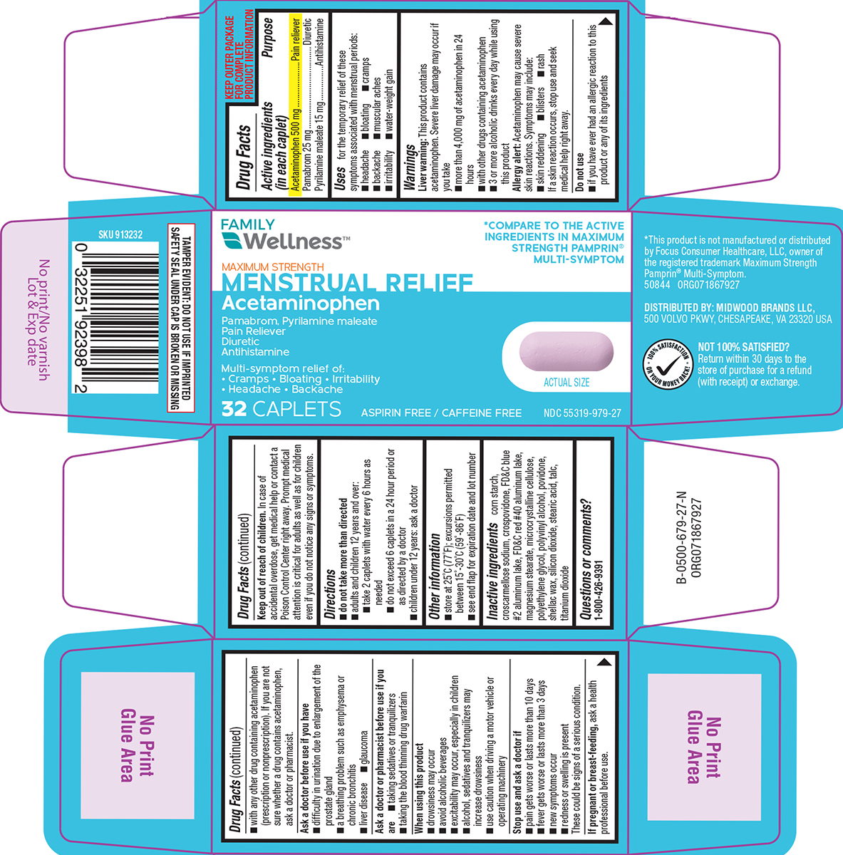 Pill image for Family Wellness 44-679