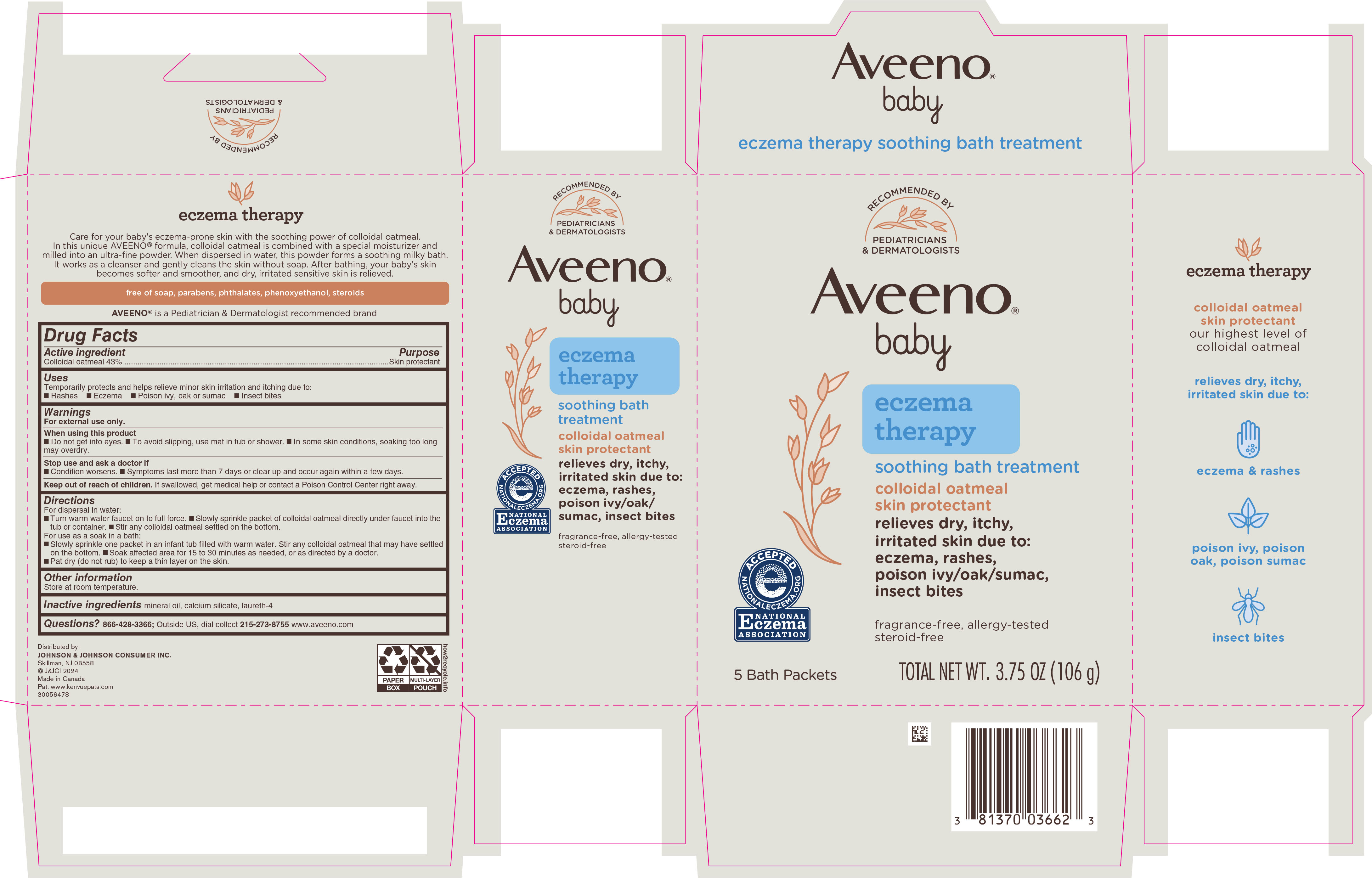 Pill image for Aveeno Baby ®