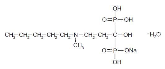 Pill image for These Highlights Do Not Include All The Information Needed To Use Ibandronate Sodium Injection Safely And Effectively. See Full Prescribing Information For Ibandronate Sodium Injection.