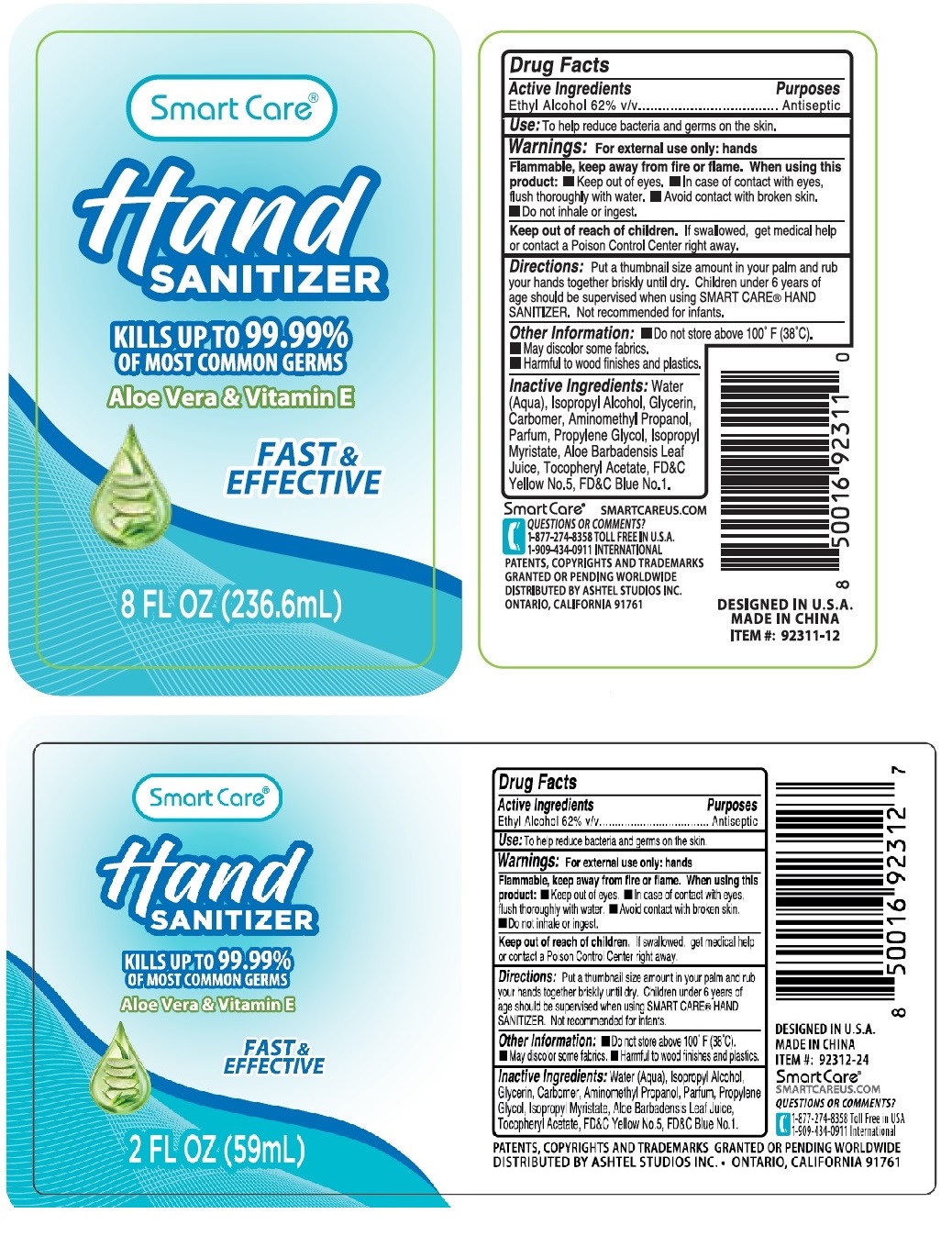 Pill image for Smart Care®