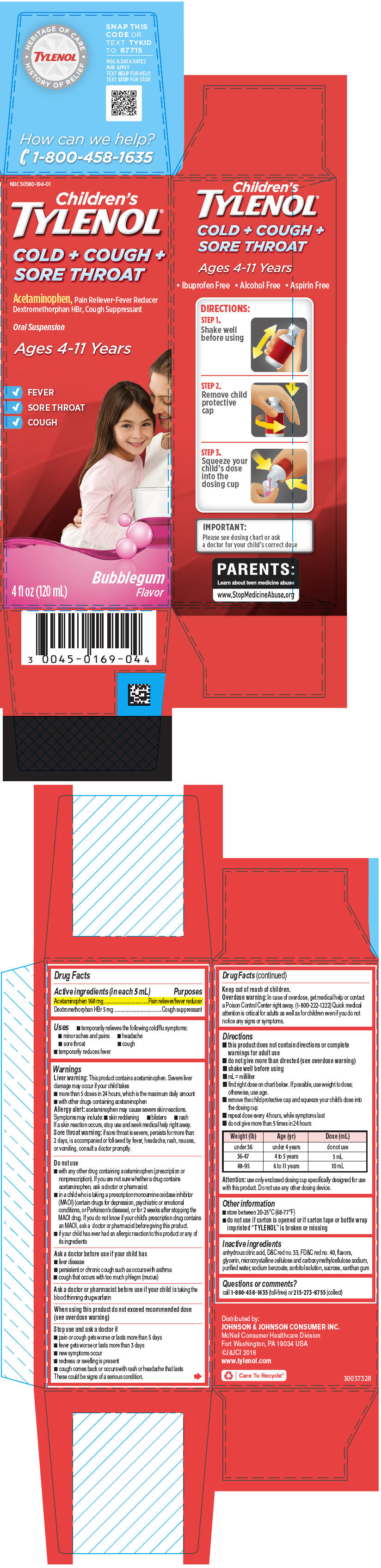 Pill image for Children's Tylenol ®