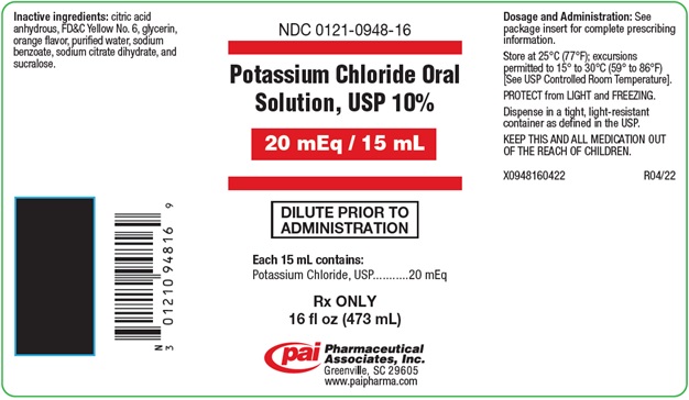 Pill image for These Highlights Do Not Include All The Information Needed To Use Potassium Chloride Safely And Effectively. See Full Prescribing Information For Potassium Chloride.
