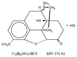 Pill image for These Highlights Do Not Include All The Information Needed To Use Oxycodone Hydrochloride Oral Solution Safely And Effectively. See Full Prescribing Information For Oxycodone Hydrochloride Oral Solution.
