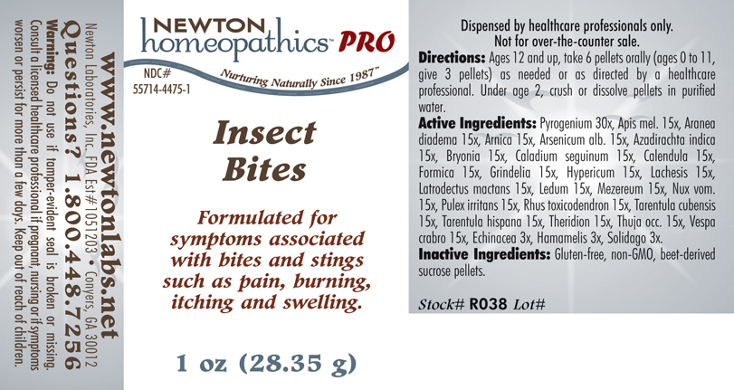 Pill image for Insect Bites